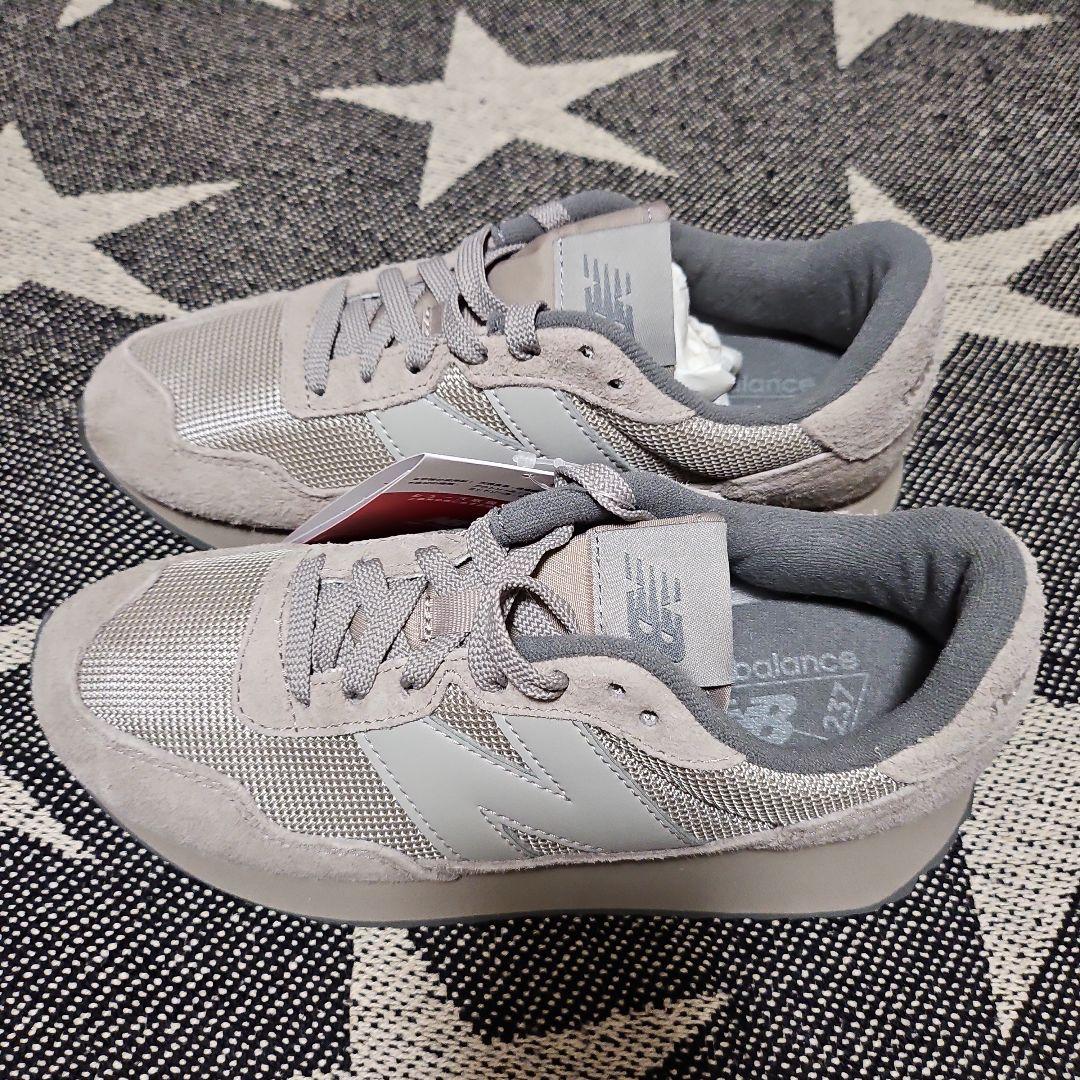 矢野未希子さん着用　別注〈new balance〉MS237スニーカー NEW BALANCE（ニューバランス）の「【矢野未希子さん着用