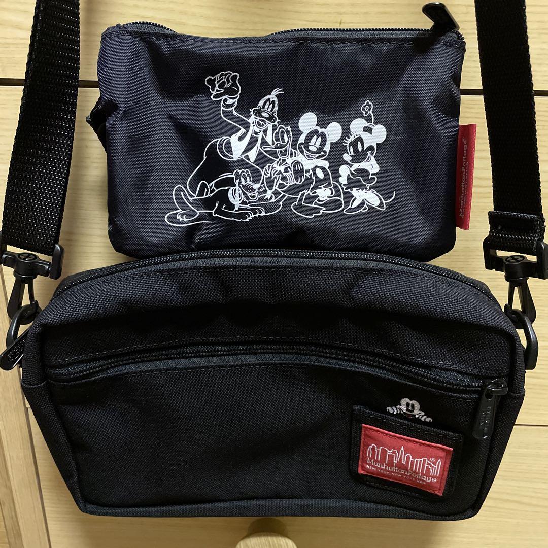 ミッキー ショルダーバッグ