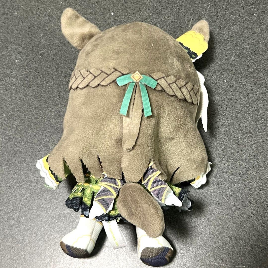 ウマ娘 chibiぬいぐるみ サトノダイヤモンド - メルカリ