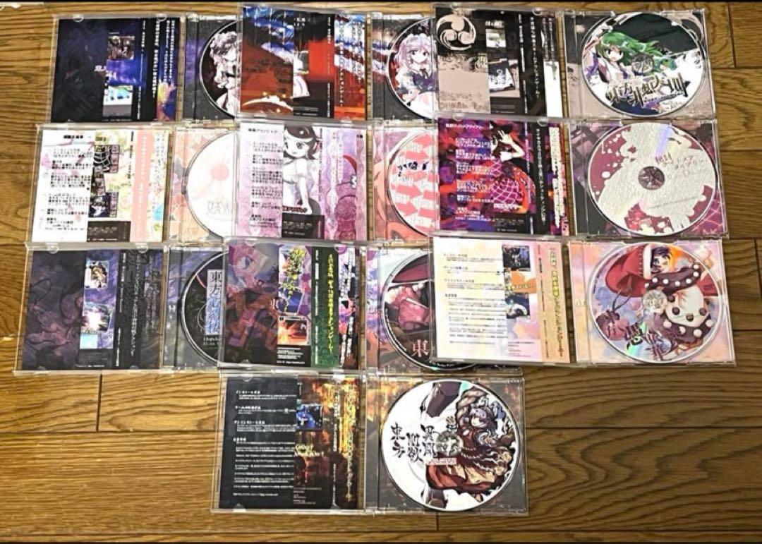 【全て帯あり】東方原作シューティング＋格ゲー 全て帯あり】東方原作シューティング＋格ゲー - メルカリ
