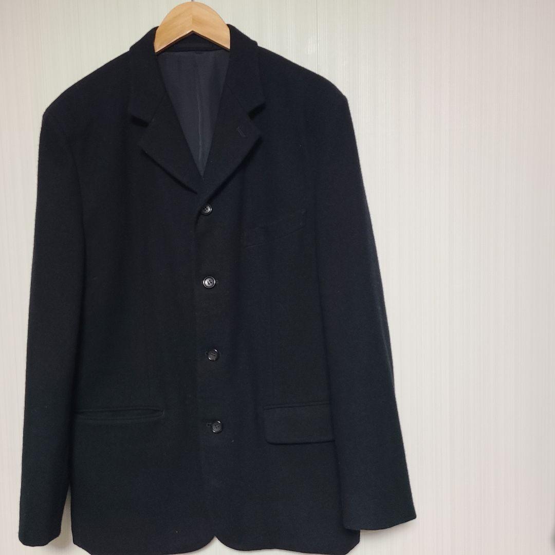 commedesgarcons hommeplus ウールテーラードジャケット