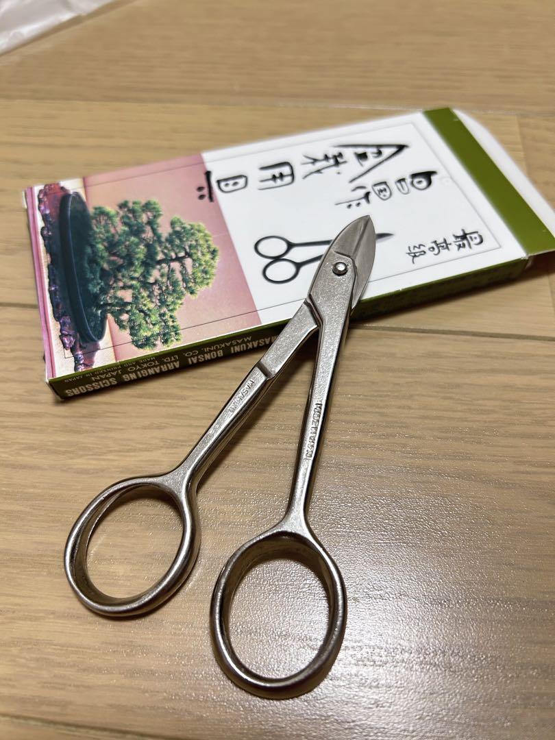 昌国No.8009 白染針金切小鋏