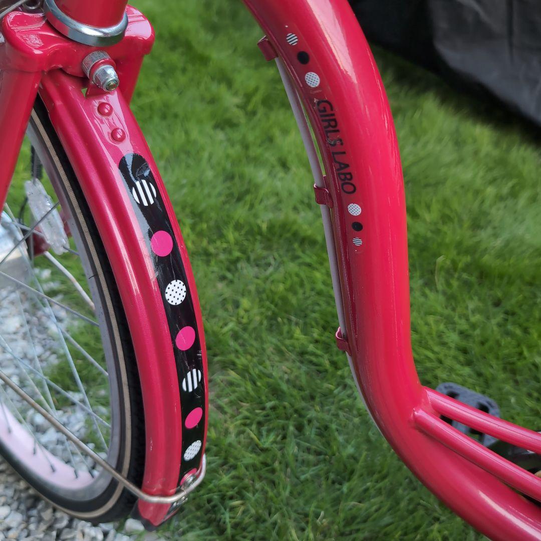 子供自転車 20インチ 女の子