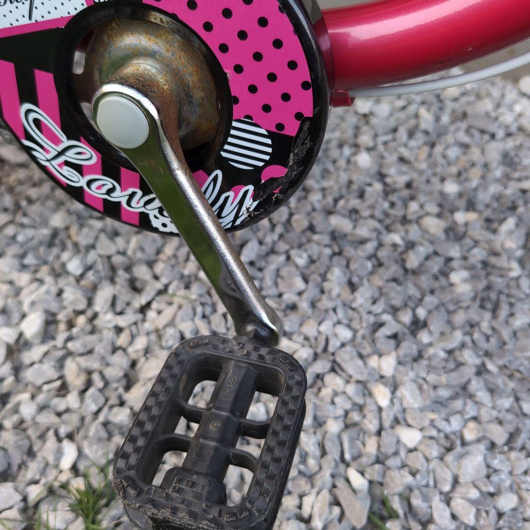 子供自転車 20インチ 女の子
