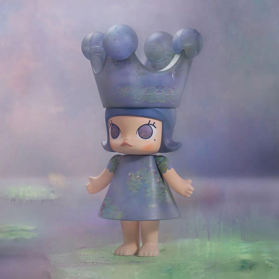 MOLLY 400%