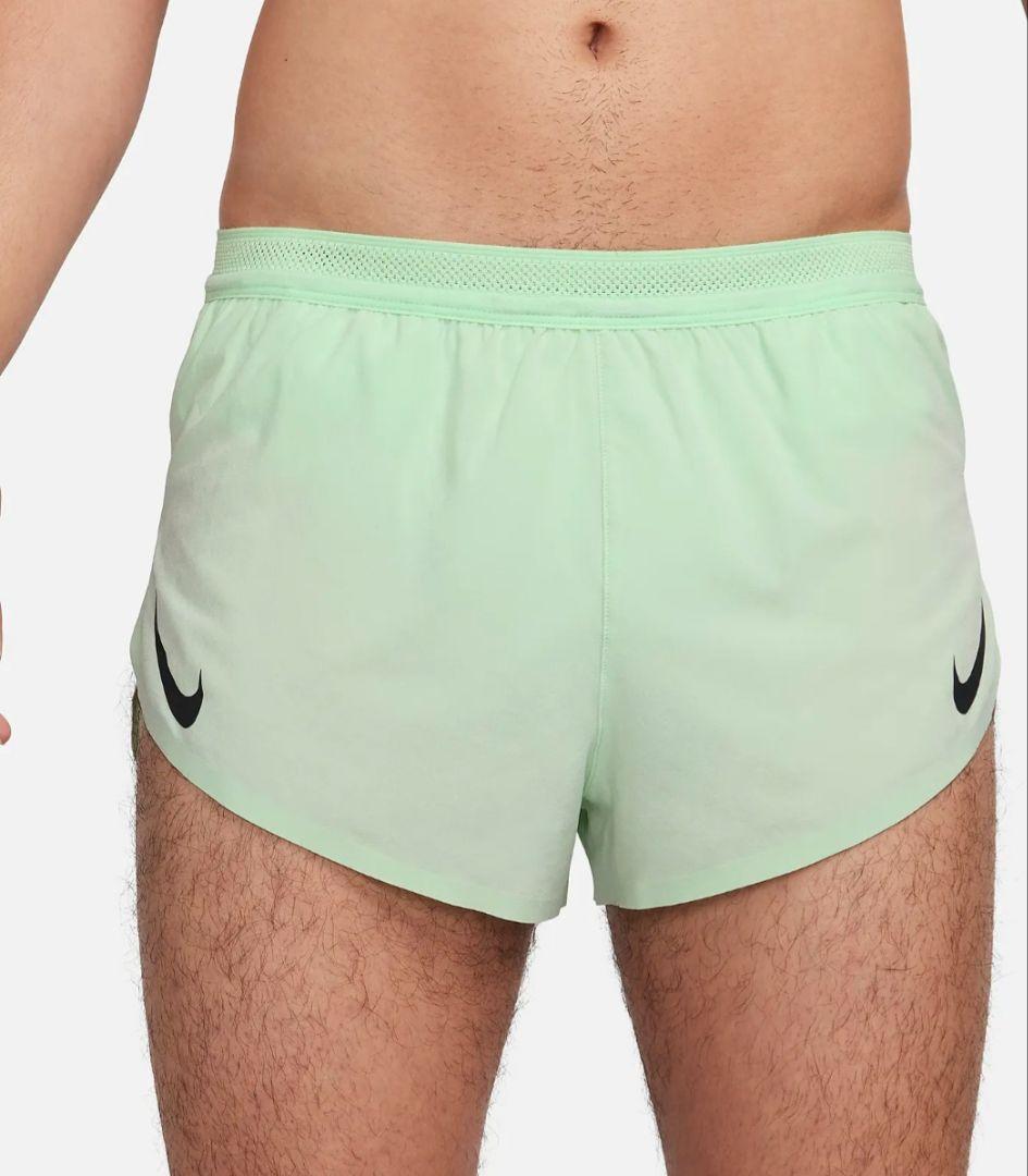 Nike エアロスイフト ショートパンツ(S)