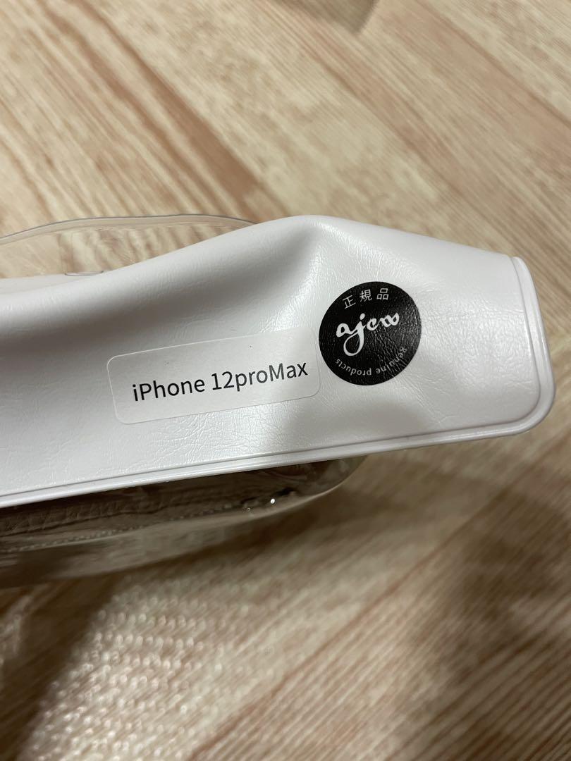 ajew エジュー　iPhone12proMax