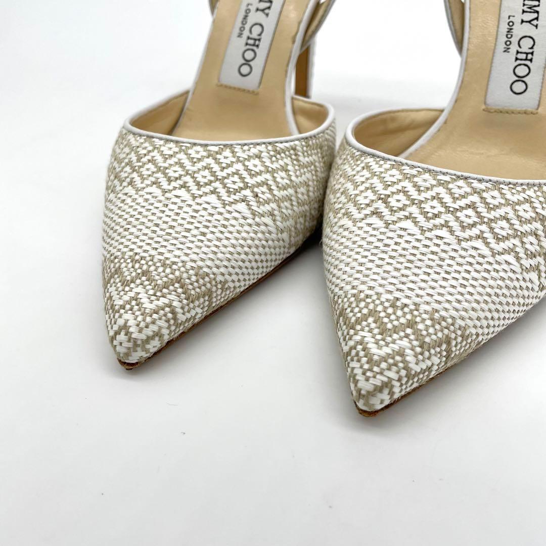 ジミーチュウ サンダル