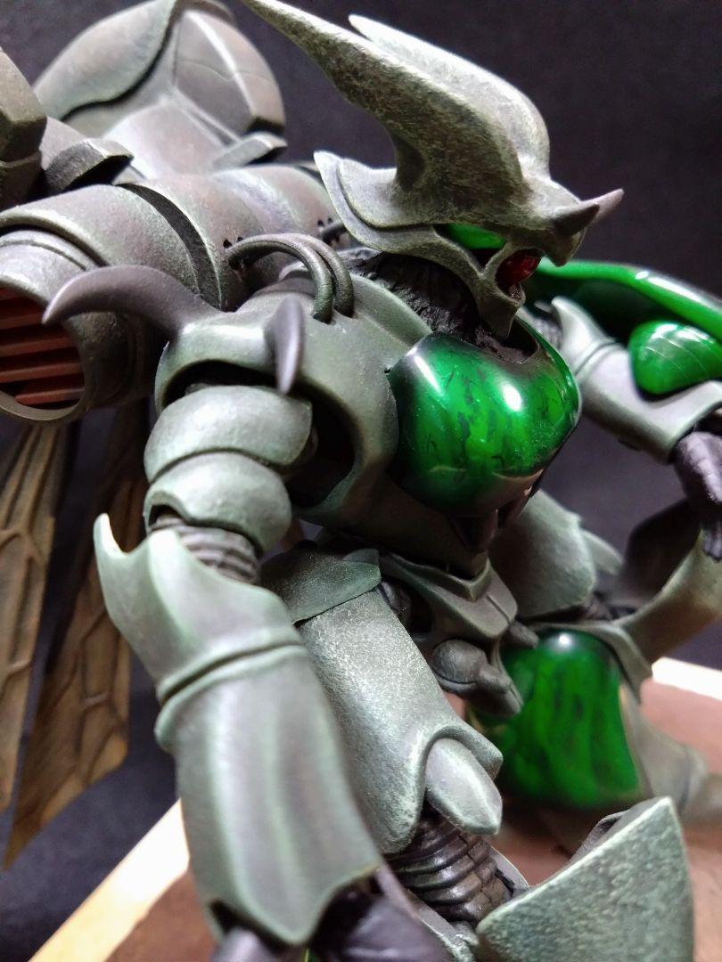 HG　ダンバイン　ズワァース