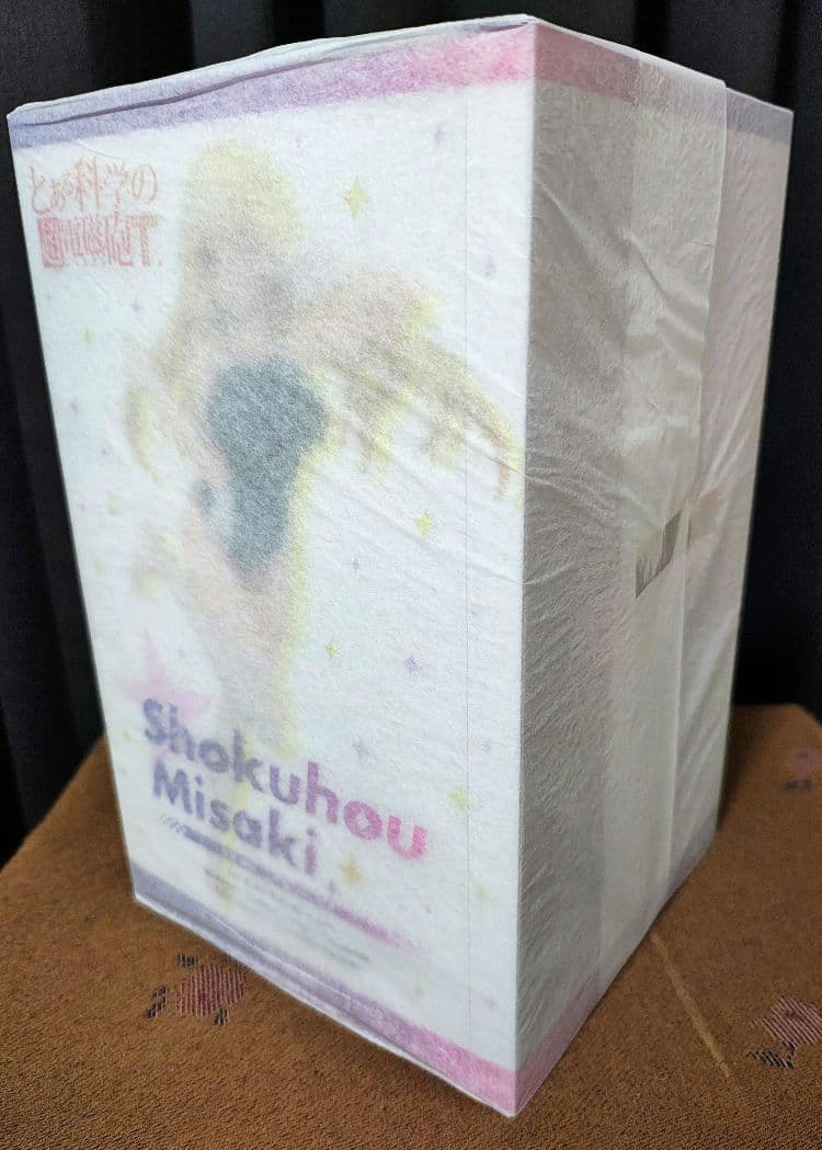 【未開封】とある科学の超電磁砲T 食蜂操祈 スク水ニーソVer. 1/7