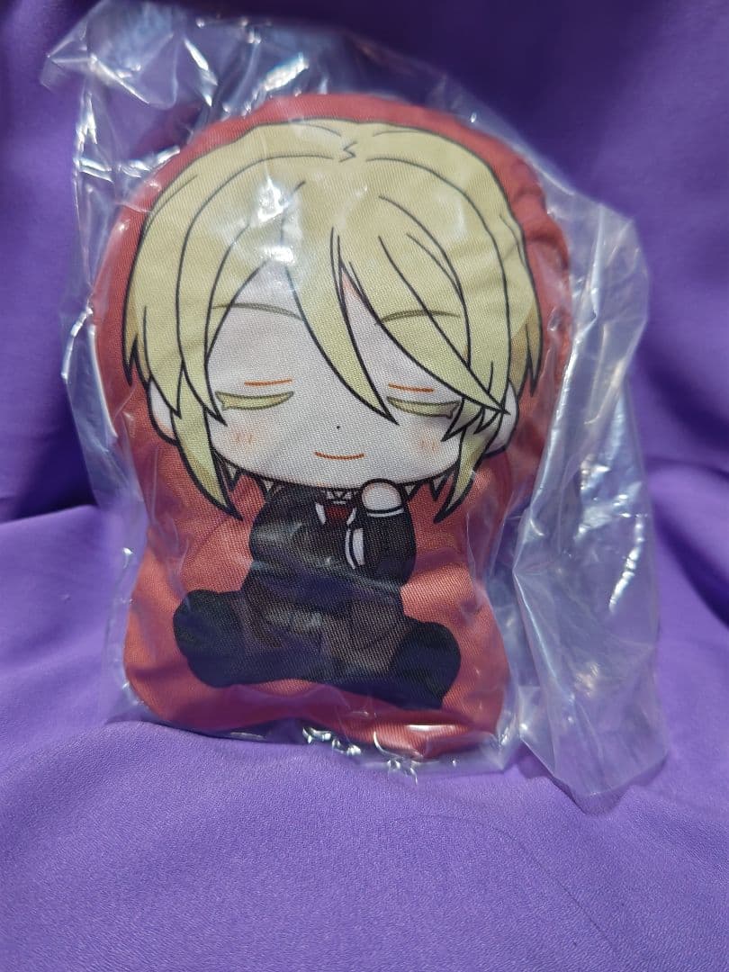 ウィリアム・ジェームズ・モリアーティ クッション　憂国のモリアーティ