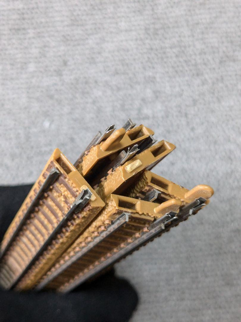 【ジャンク品】 TOMIX Nゲージ レール 線路 鉄道 模型 分岐