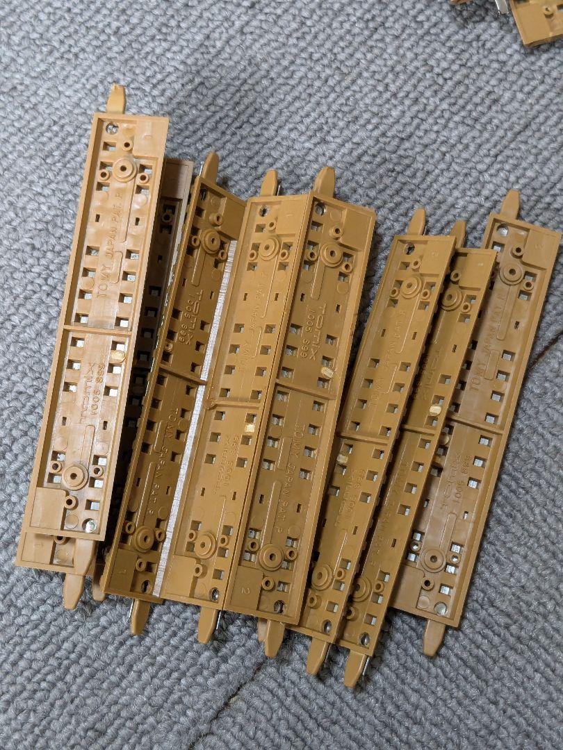 【ジャンク品】 TOMIX Nゲージ レール 線路 鉄道 模型 分岐