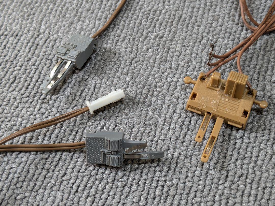 【ジャンク品】 TOMIX Nゲージ レール 線路 鉄道 模型 分岐
