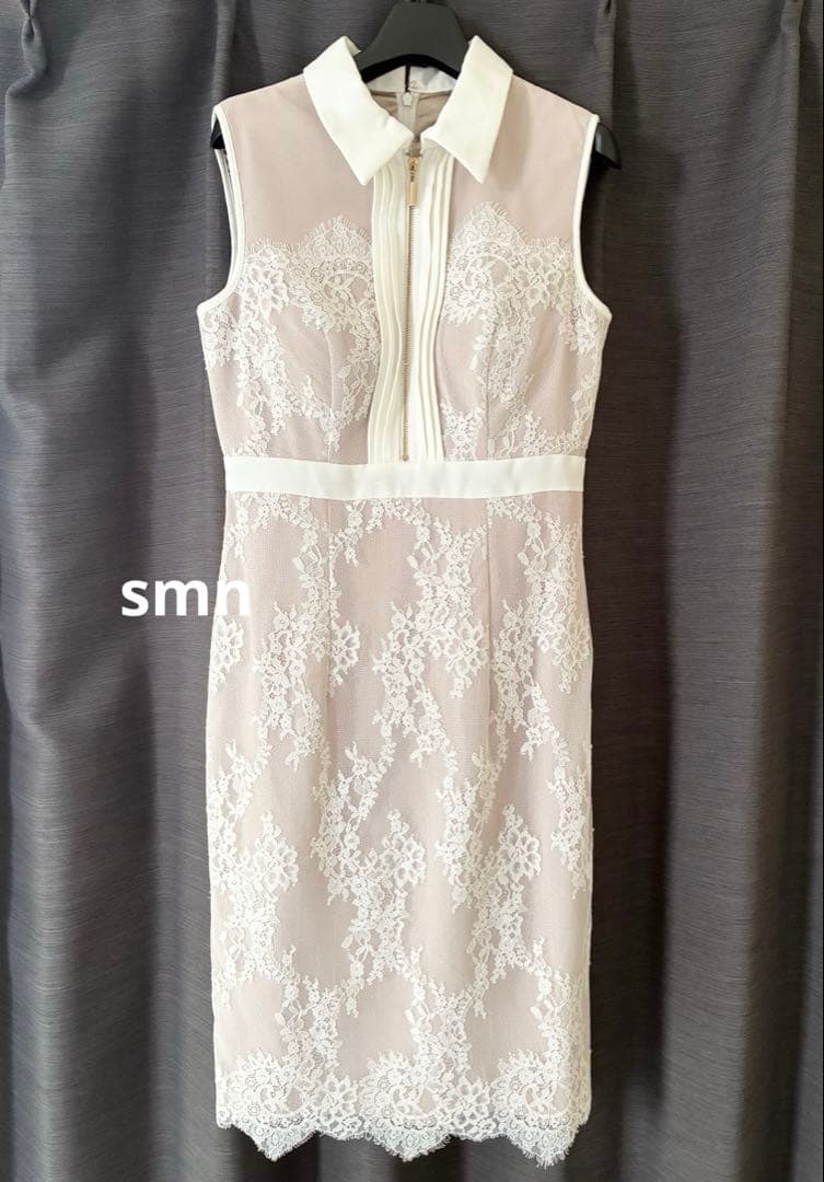 dea robe de fleurs ドレス　S アンディ　シュガー