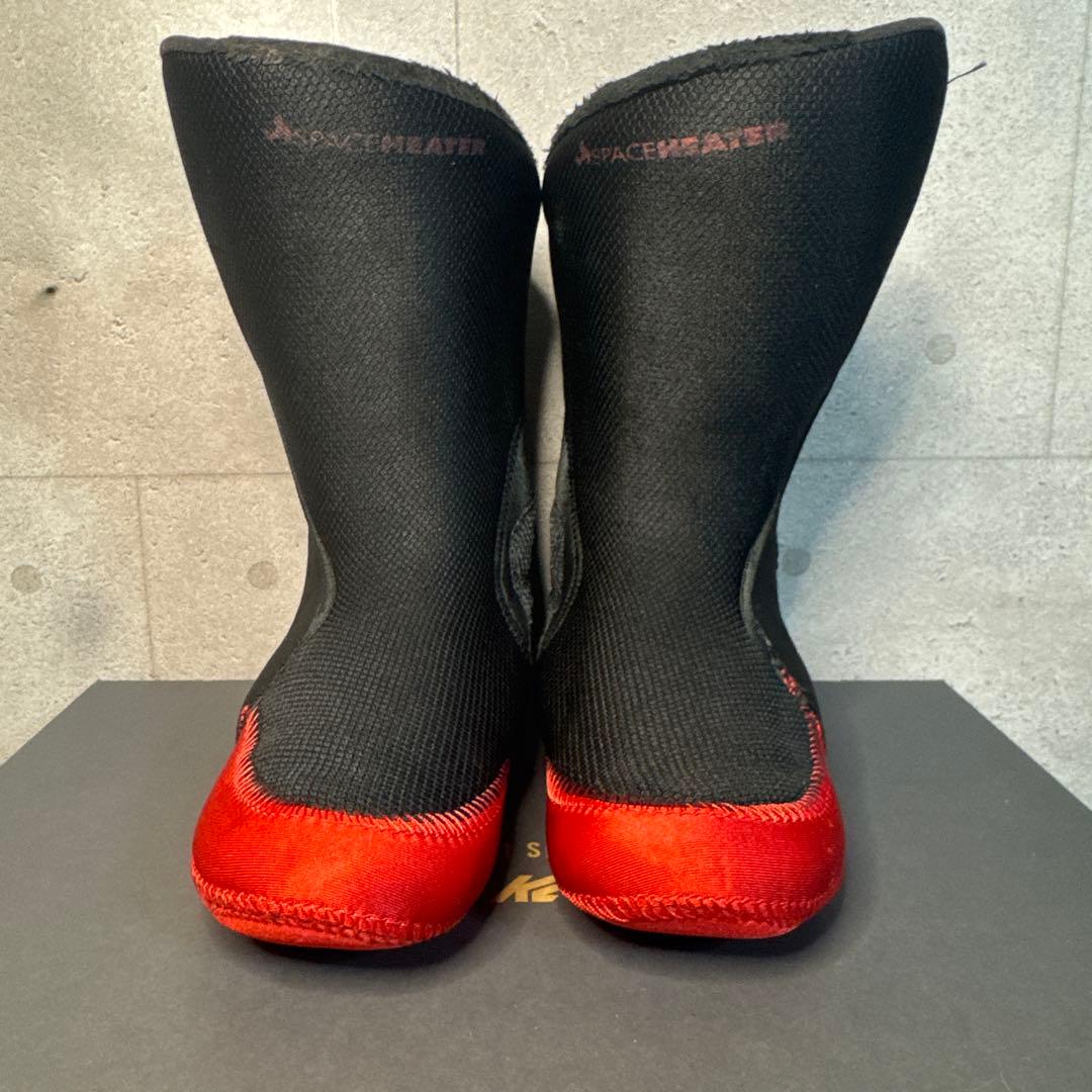 希少 K2 Taro Tamai Snowsurfer レザー 24.5 本革 希少 K2 Taro Tamai Snowsurfer レザー 24.5 本革