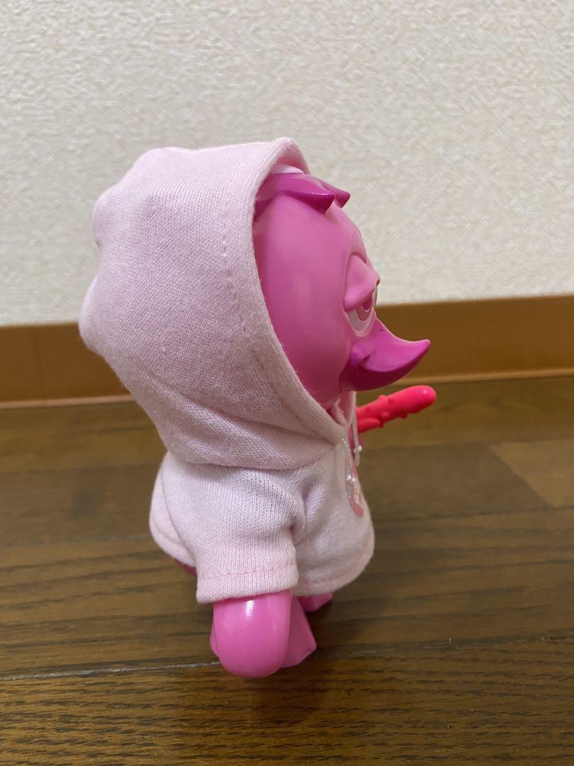 TOY SOLDIER  トイソルジャー　河童のパコ　エロ河童　ピンクパーカー