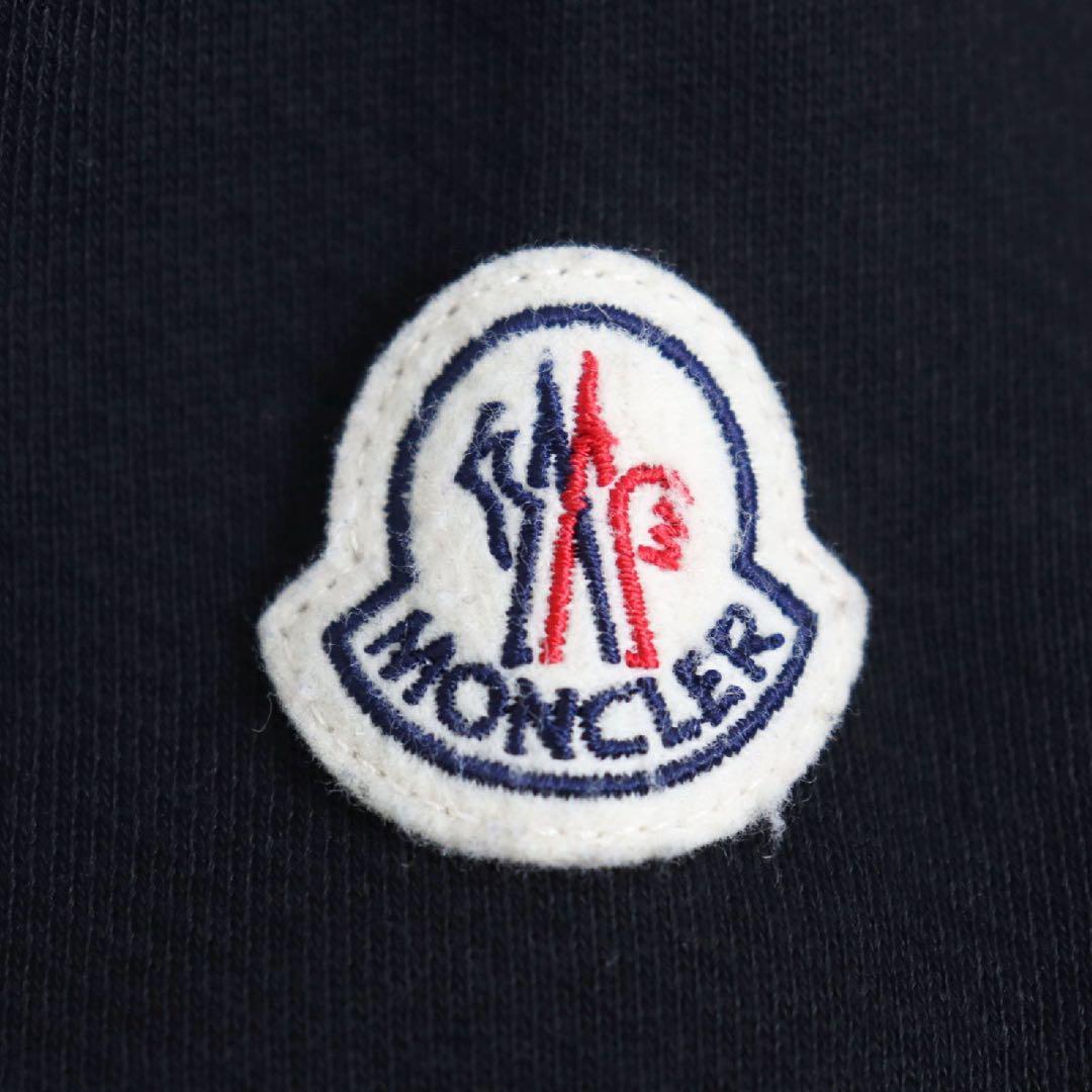 ★定価99,000円★現行 最新作 MONCLER スウェット トレーナー Ｌ