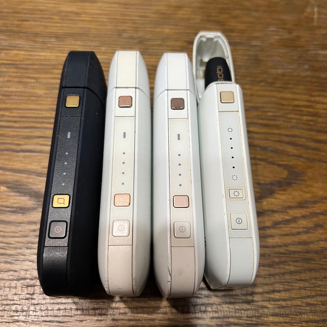 アイコス　ジャンク iQOS 初期 ジャンク アイコス - メルカリ