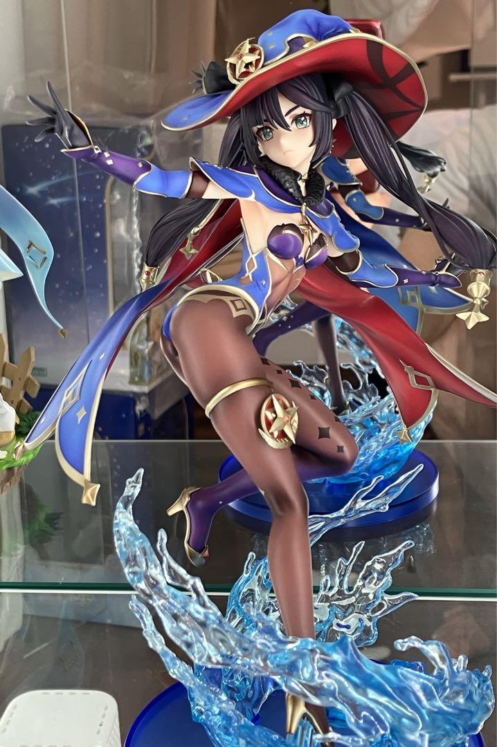 モナ 原神 スケールフィギュア モナ 原神 スケールフィギュア