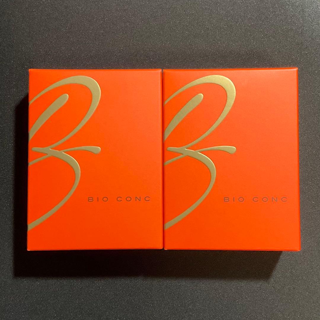 【新品未開封】BIOCONC ２箱50ml✖️4本