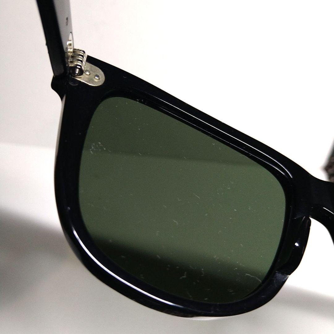 キムタク愛用 Ray-Ban Wayfarer 54mm フルフィットモデル