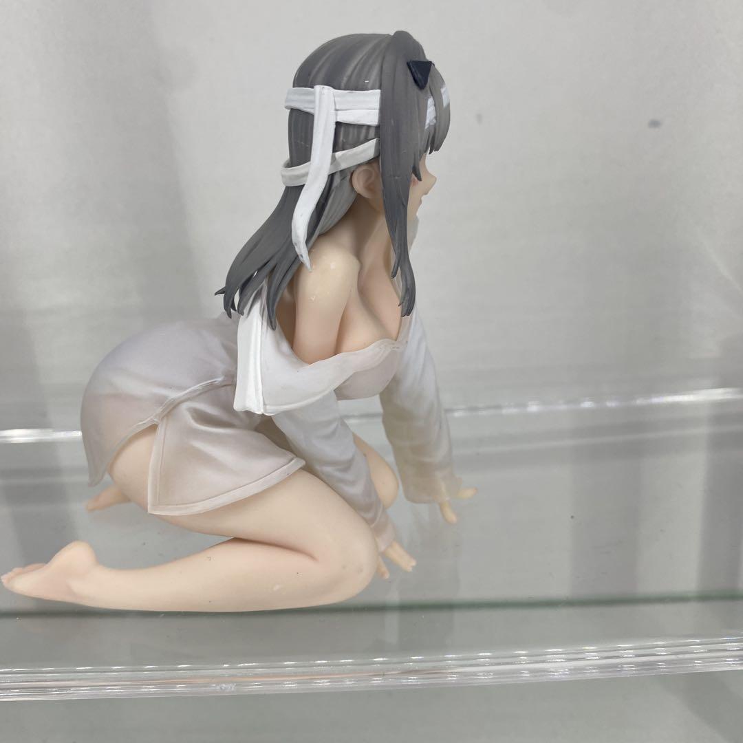 美少女フィギュア3体セット - メルカリ