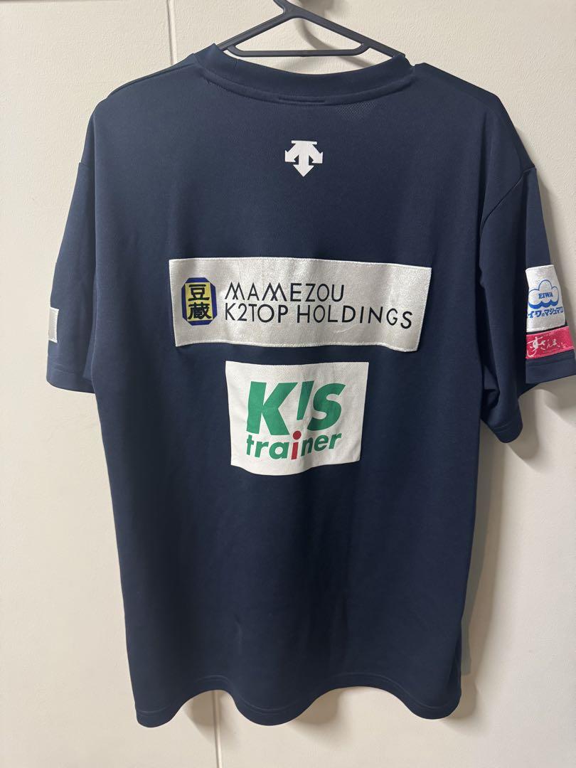 中央大学バレーボール　練習着　Tシャツ