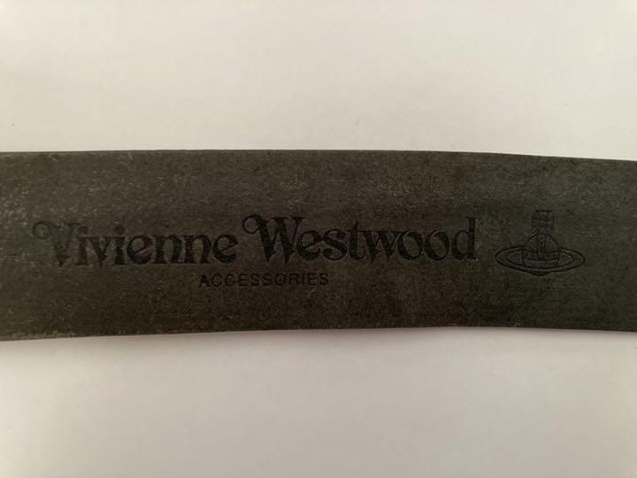 高品質得価 Vivienne ヴィヴィアンウェストウッド モチーフ付ベルト aqykG-m94335616809 Westwood 品質保証2022