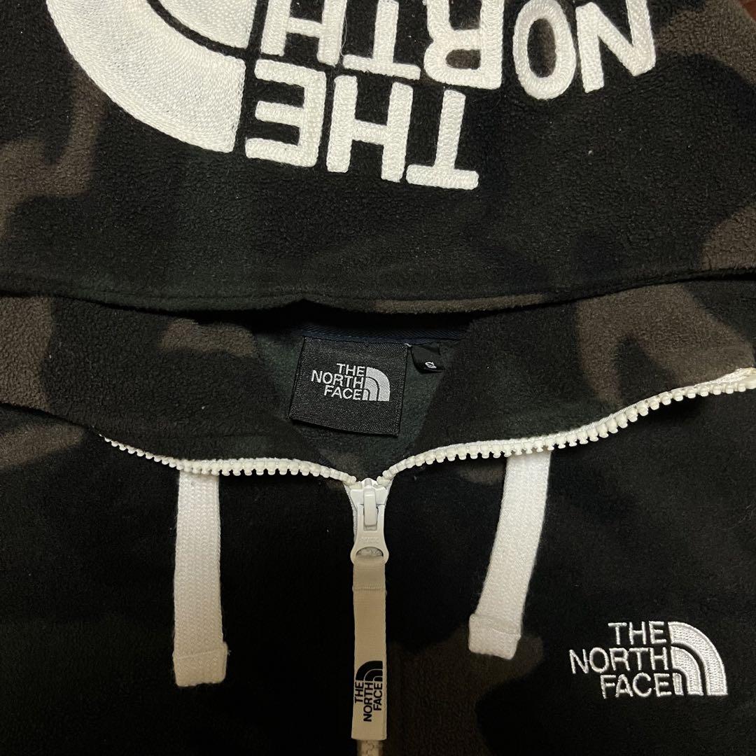 THE NORTH FACE（パーカー）のフリマアイテム一覧