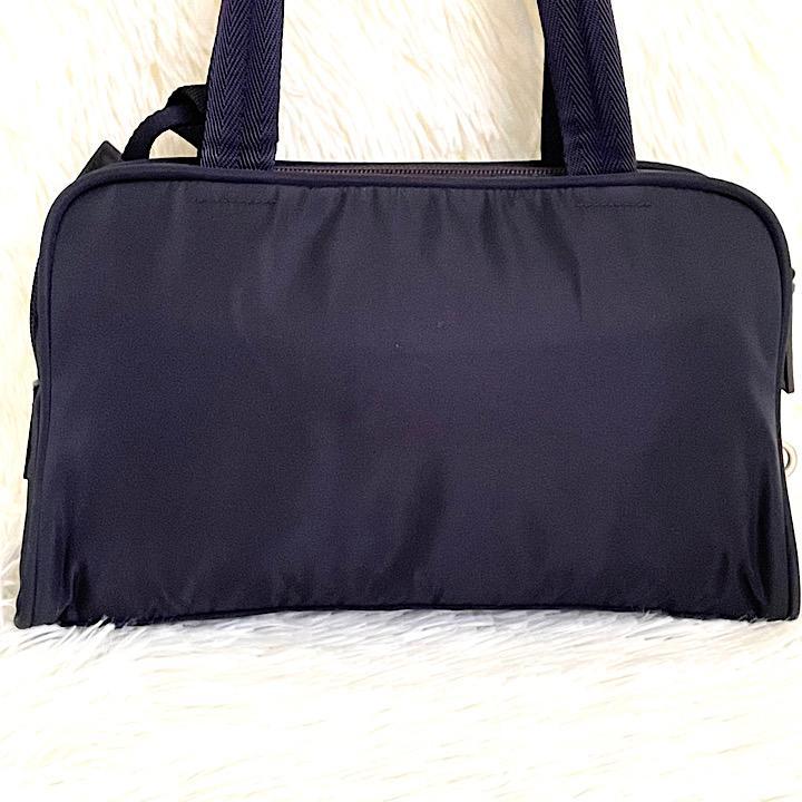 在庫正規店 希少色 ナイロン 三角プレート パープル RuODW-m94336089844 プラダ ハンドバッグ ワンショルダー 最安値SALE