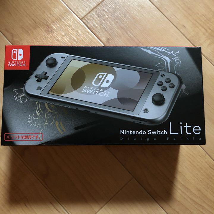 Switch Lite本体 ポケモンダブルパック セット wattan24.com