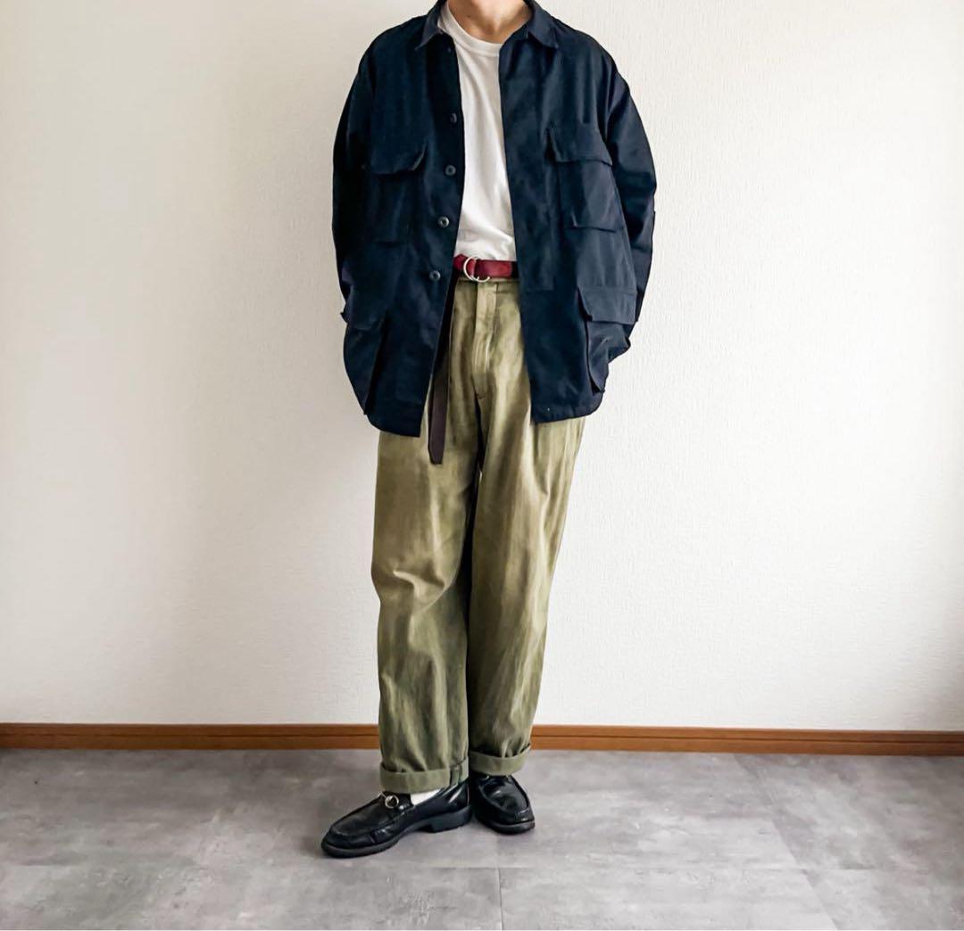 Propper/4Pocket BDU Shirt Jacket（プロッパー BDUジャケット