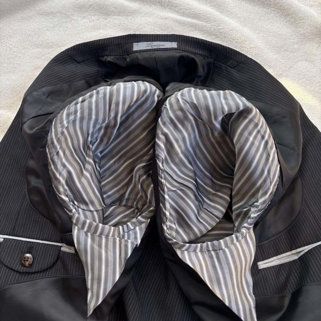 メンズティノラス　スリーピース　L　MEN'S TENORAS スーツ　美品