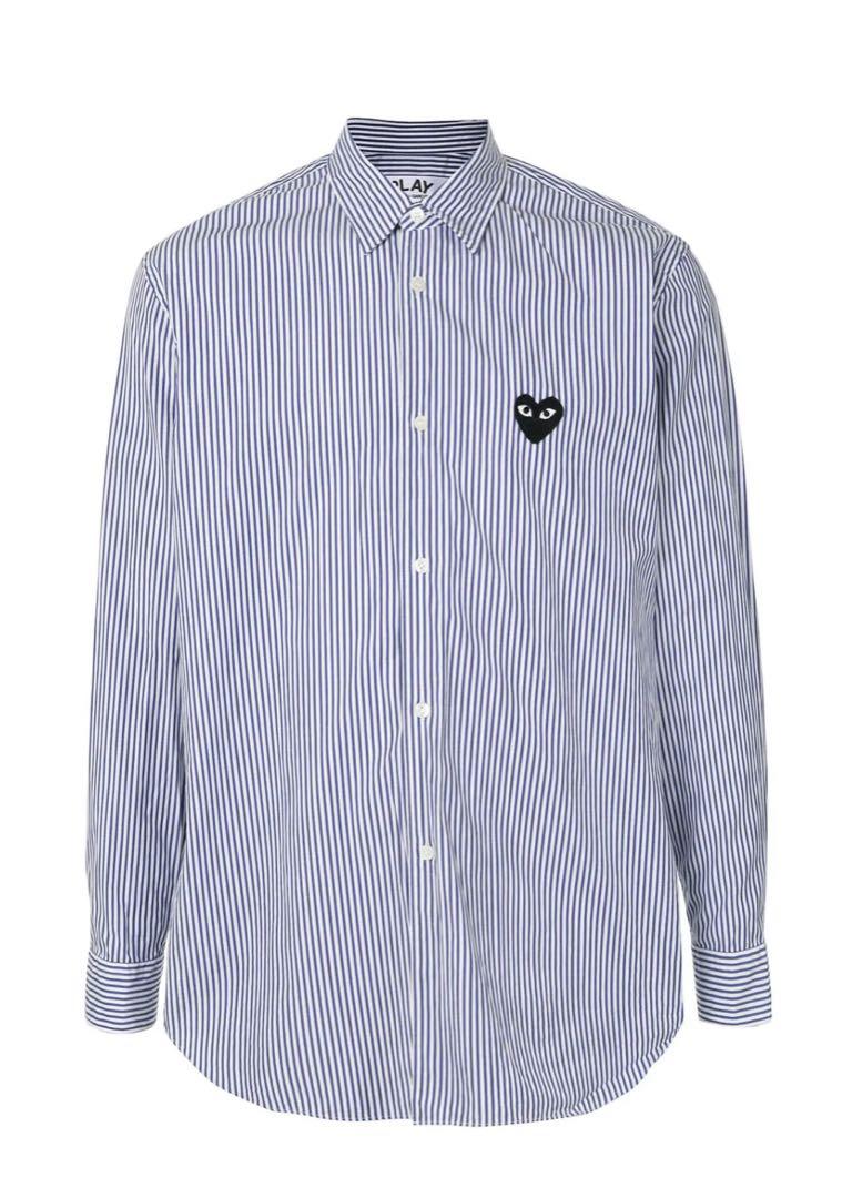 YohjiPLAY COMME des GARÇONS ストライプシャツ