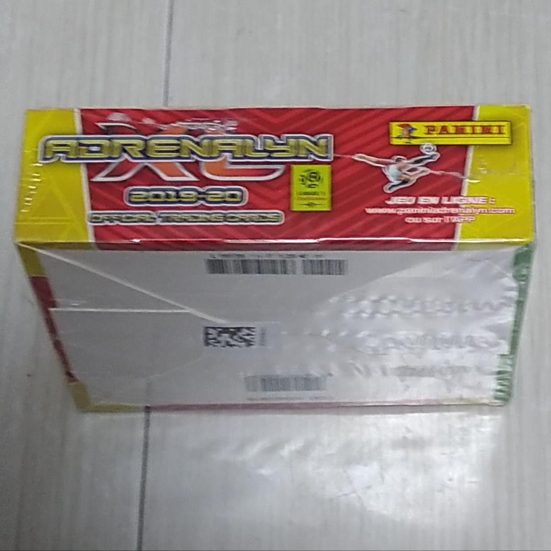 Panini adrenalyn xl 2020-21未開封①箱リーグアン