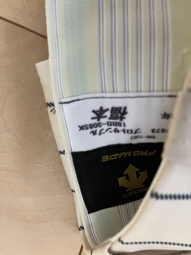 阪急ブレーブス　福本豊　実使用　ユニフォーム　名球会フェス　直筆サイン入り