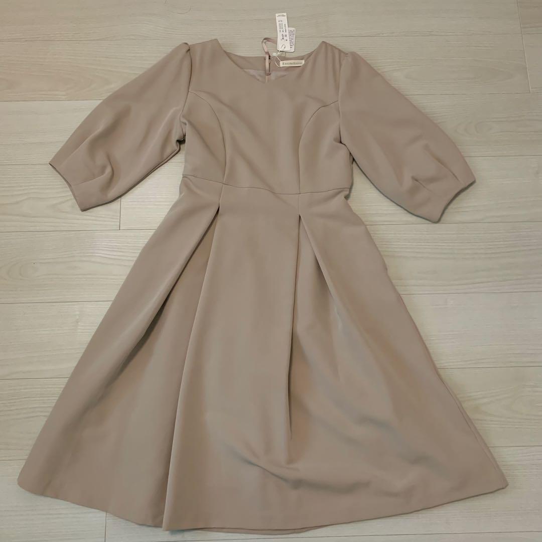 Rrrri【新品】神戸レジーナ　キレイ ワンピ
