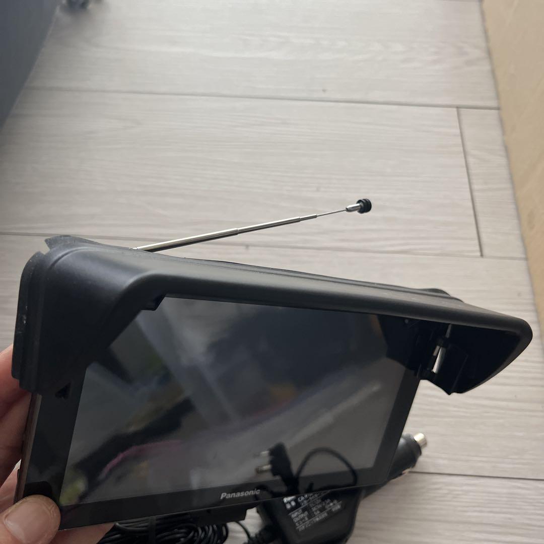 パナソニック ゴリラ CN-GP720VDナビゲーション.スピーカー付