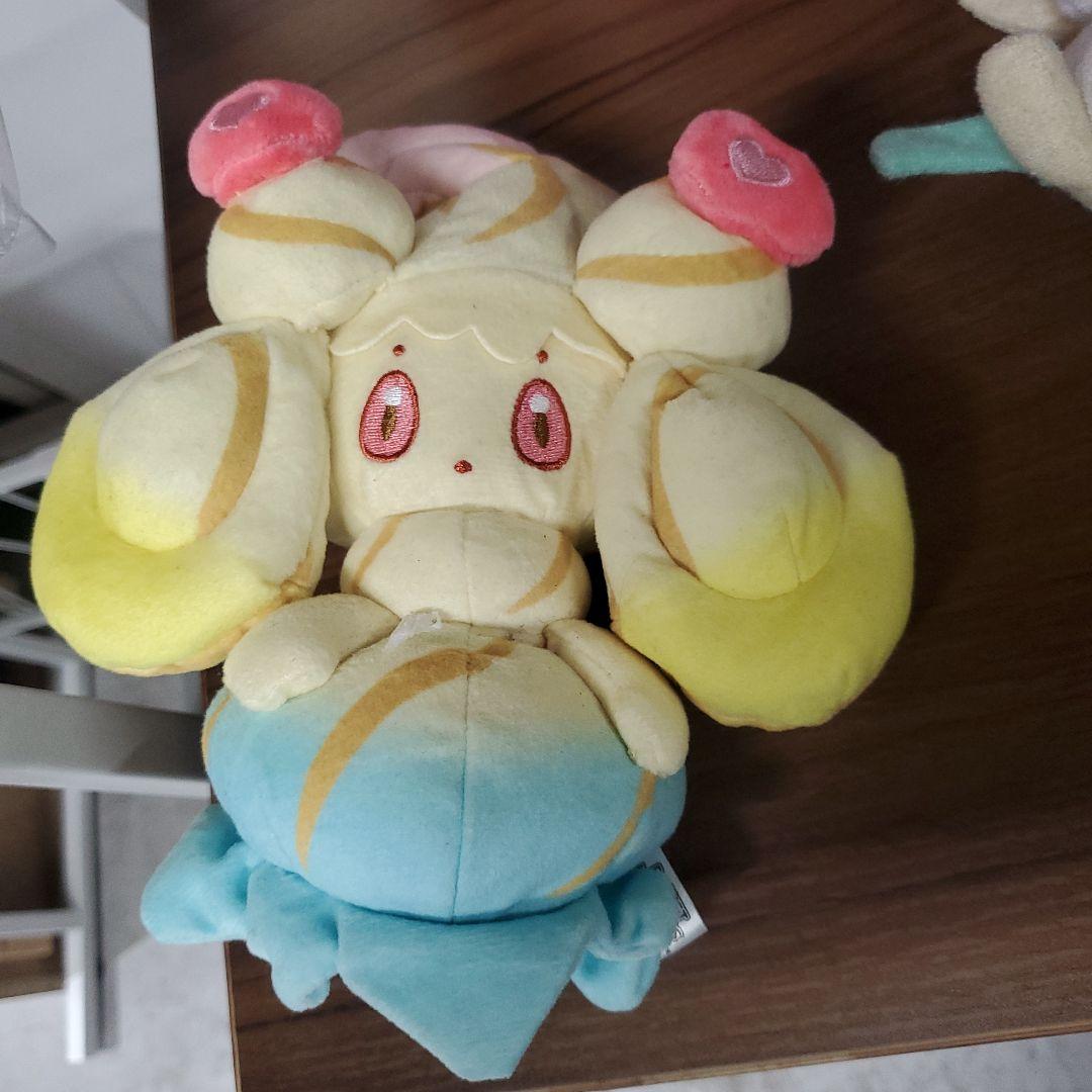 ポケモンぬいぐるみセット15点