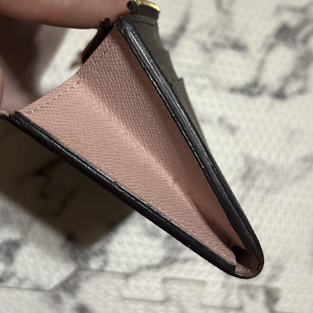 LOUIS VUITTON ルイヴィトン 長財布 ポルトフォイユ・エミリー