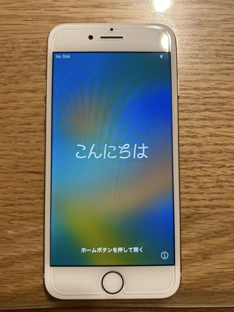 Apple iPhone8　64GB　(本体のみ) simロック解除済 Apple - Apple iPhone8 SIMロック解除済 64GB シルバー Appleの