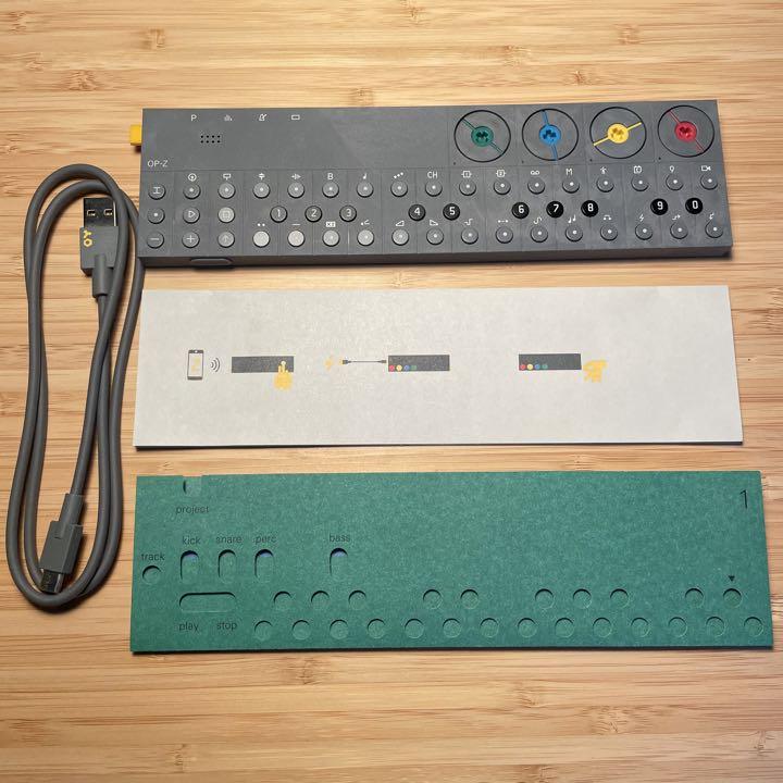 Teenage Engineering OP-Z smcint.com