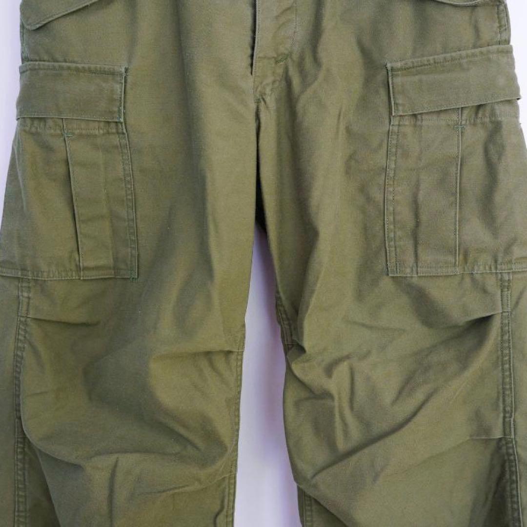 1967年製 アメリカ軍 M-65 フィールドパンツ