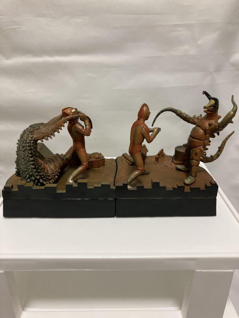 ウルトラ怪獣戯画　帰ってきたウルトラマン3点セット(中古品)