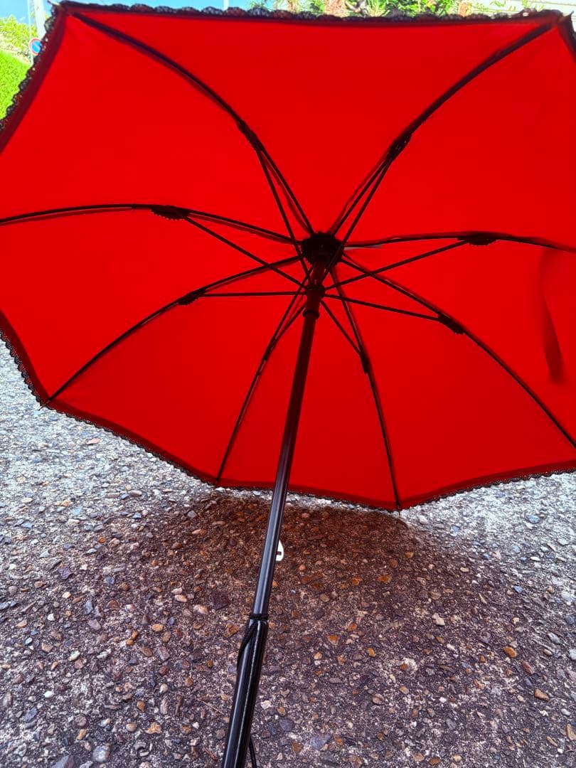 Guy de Jean　ギドゥジャン　USED 晴雨兼用