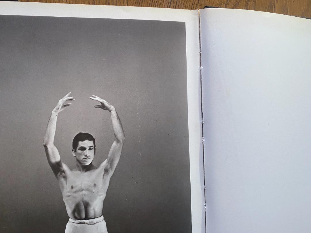 ジョージ・プラット・ラインス「BALLET 」