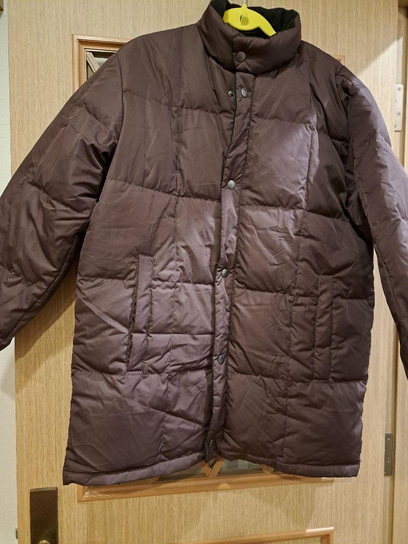 美品　新品U.P RENOMAフェザーダウンジャケット　LLサイズ