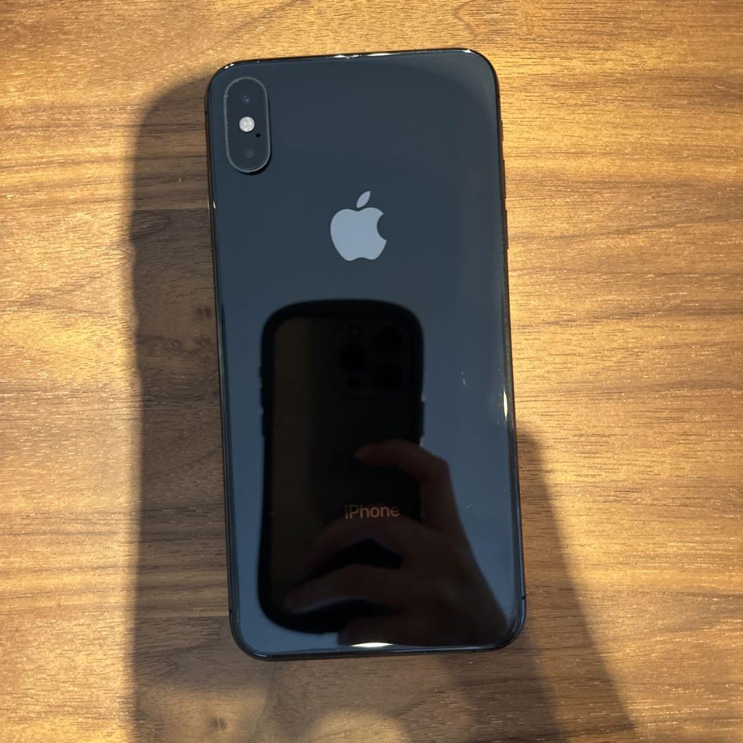 iPhone XS ブラック simフリー 美品 iPhone Xs 64GB ブラック SIMロック解除済み｜Yahoo!フリマ