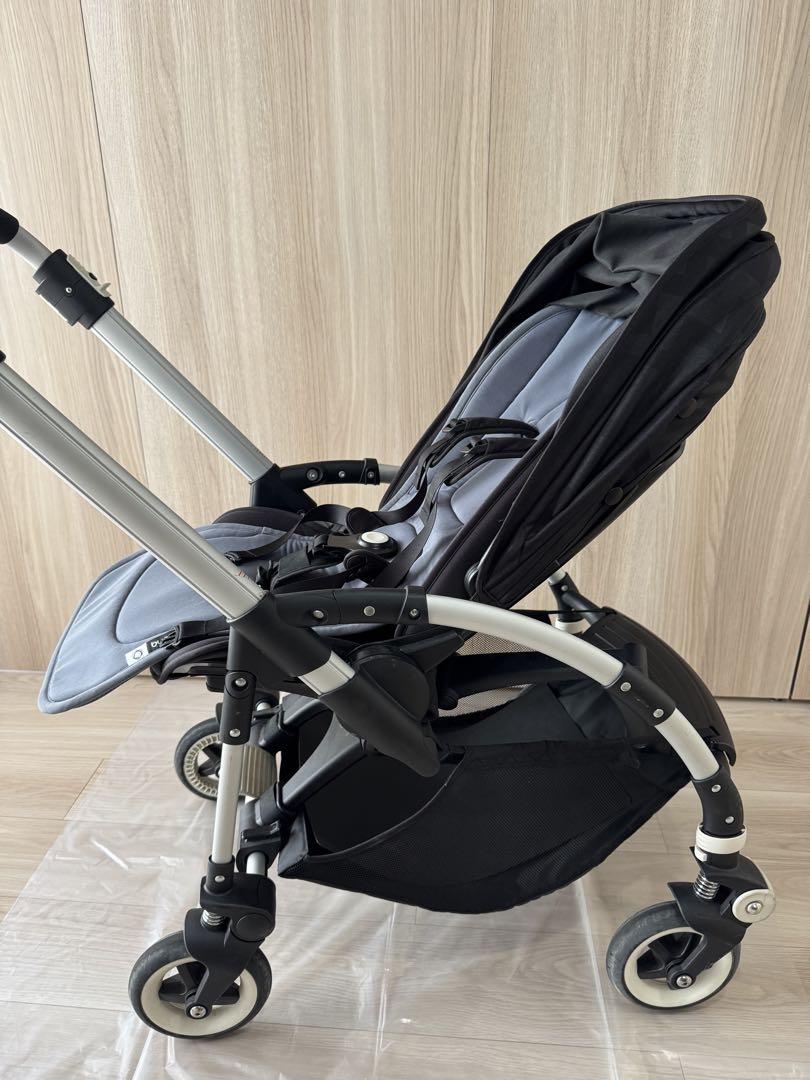 【bugaboo bee3】バガブービー3 ベビーカー　限定サンキャノピー付き